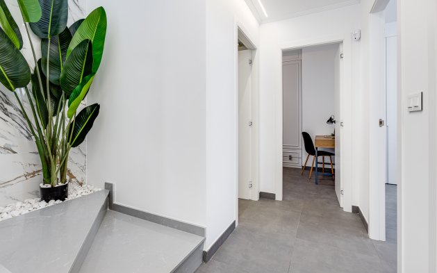 New Build - Independent Villa - La Mata