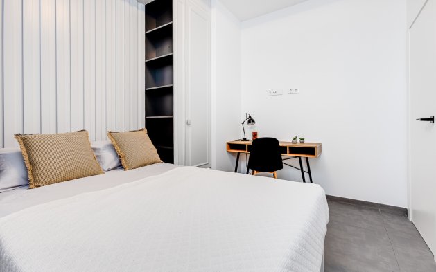 New Build - Independent Villa - La Mata