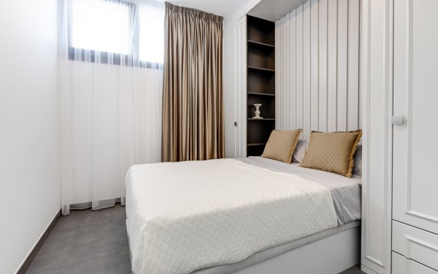 New Build - Independent Villa - La Mata