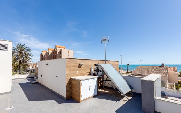 New Build - Independent Villa - La Mata