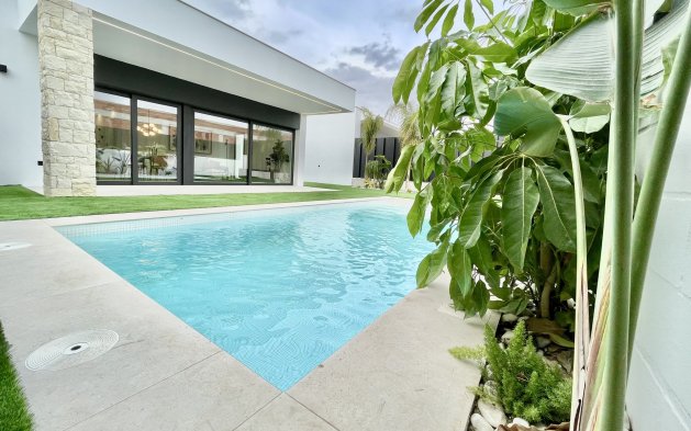 New Build - Independent Villa - Molina de Segura