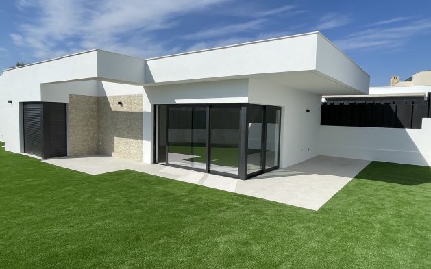 New Build - Independent Villa - Molina de Segura