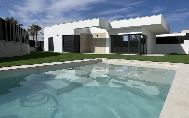 New Build - Independent Villa - Molina de Segura