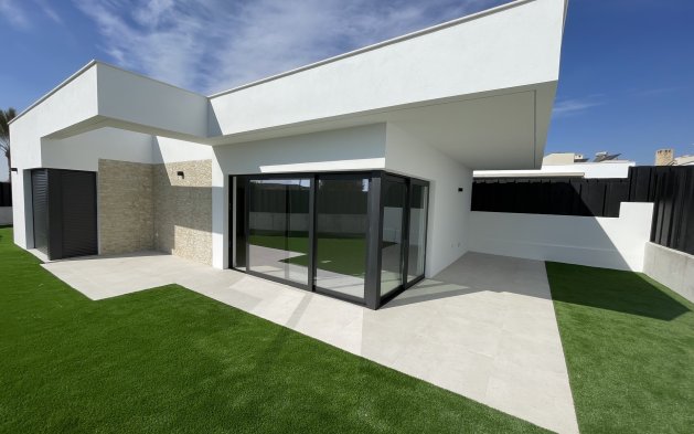New Build - Independent Villa - Molina de Segura