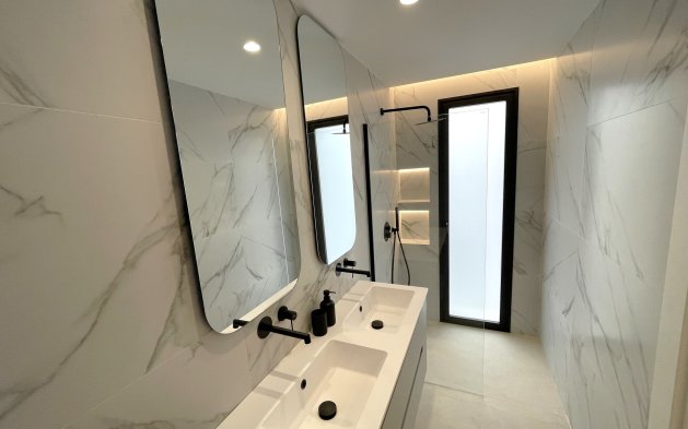 New Build - Independent Villa - Molina de Segura