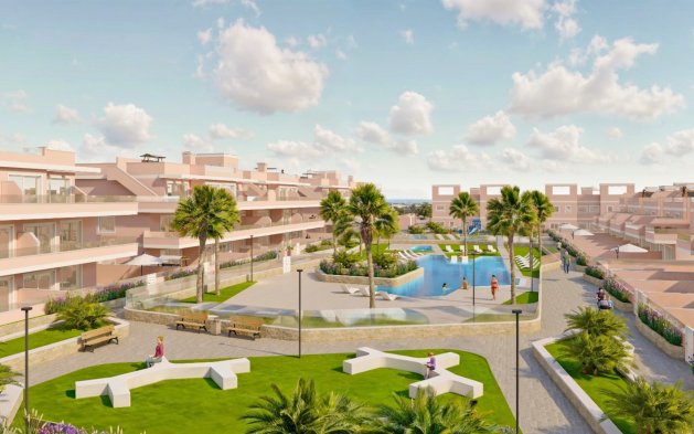 New Build - Apartment - Pilar de la Horadada