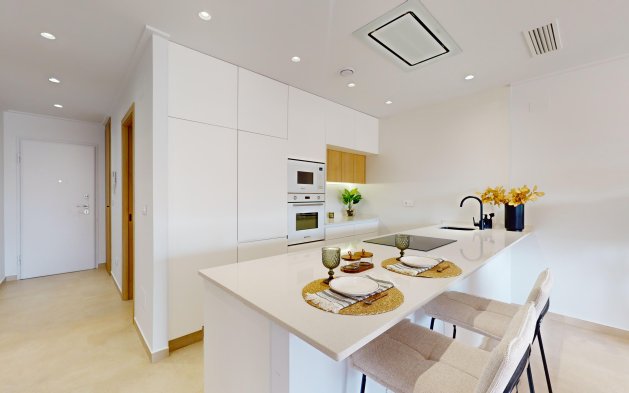 New Build - Apartment - Pilar de la Horadada