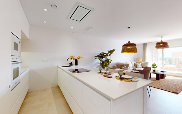 New Build - Apartment - Pilar de la Horadada