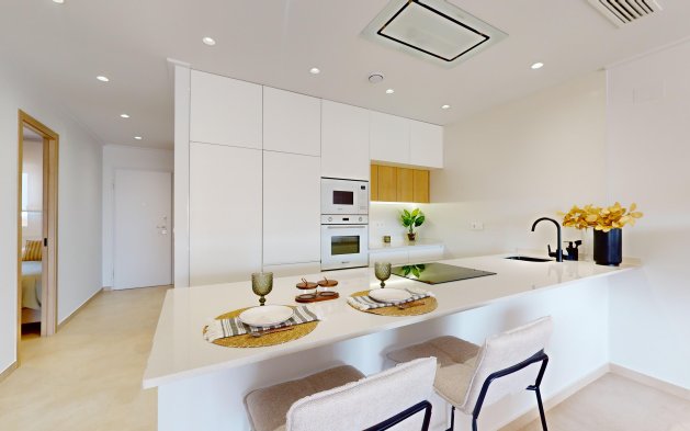 New Build - Ground floor Apartment - Pilar de la Horadada