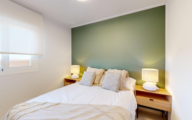 New Build - Ground floor Apartment - Pilar de la Horadada