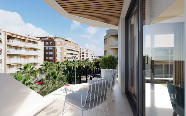 New Build - Apartment - Guardamar del Segura
