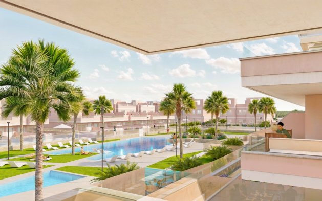 New Build - Penthouse - Pilar de la Horadada