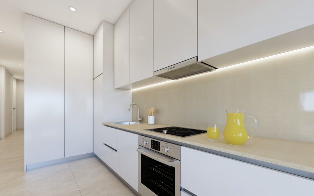 New Build - Apartment - Guardamar del Segura