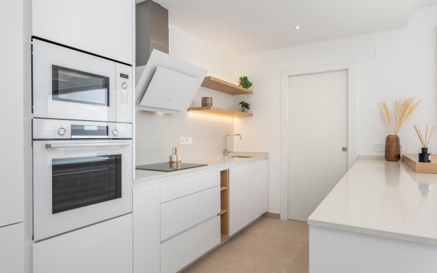 New Build - Independent Villa - Los Alcázares