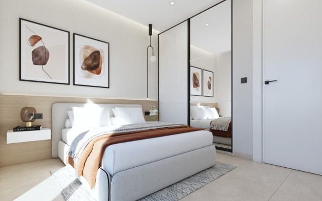 New Build - Apartment - Guardamar del Segura