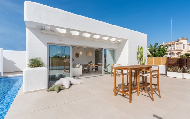 New Build - Independent Villa - Los Alcázares