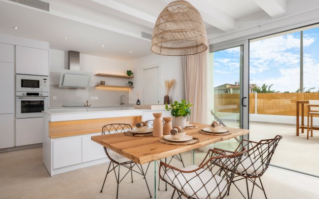 New Build - Independent Villa - Los Alcázares