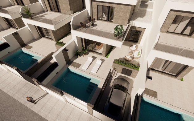 New Build - Independent Villa - Dolores