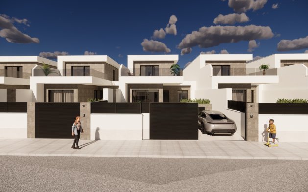 New Build - Independent Villa - Dolores