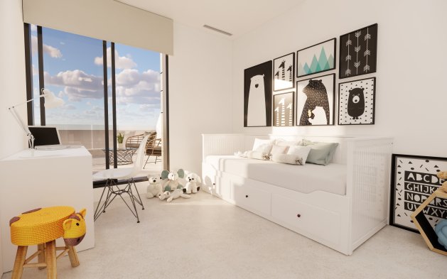 New Build - Independent Villa - Dolores