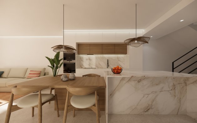 New Build - Independent Villa - Dolores