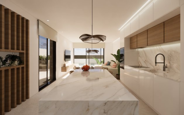 New Build - Independent Villa - Dolores