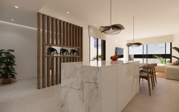 New Build - Independent Villa - Dolores