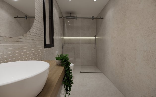 New Build - Independent Villa - Dolores