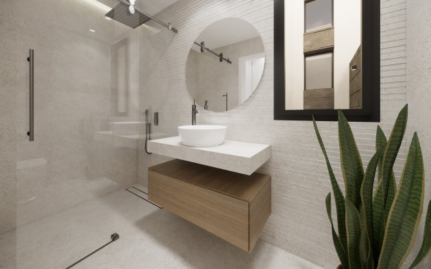 New Build - Independent Villa - Dolores