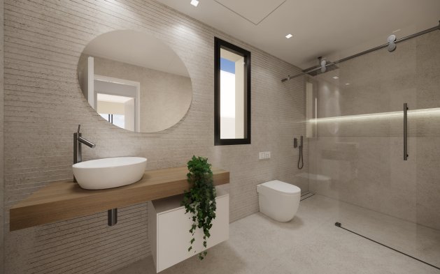 New Build - Independent Villa - Dolores