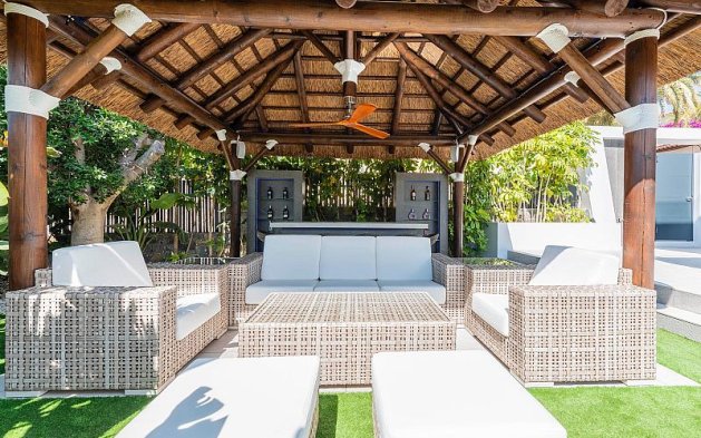 New Build - Independent Villa - Calpe