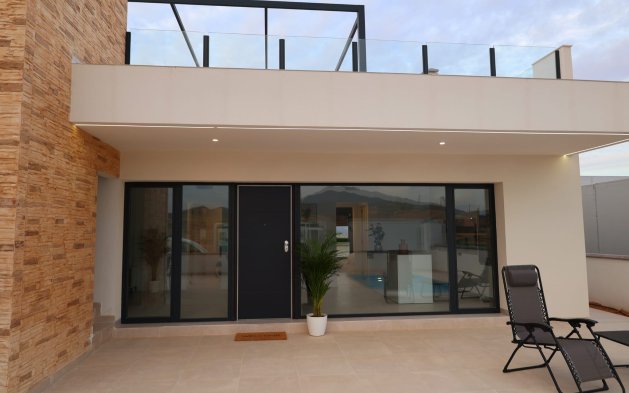 New Build - Penthouse - Fuente Alamo