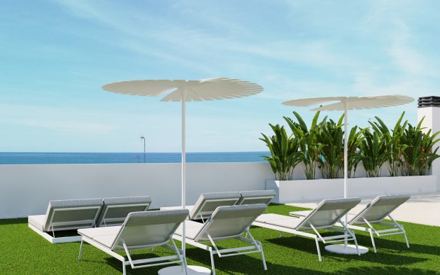 New Build - Apartment - Guardamar del Segura