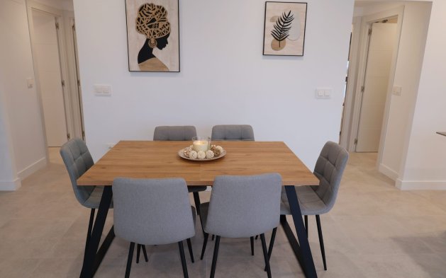 New Build - Penthouse - Fuente Alamo