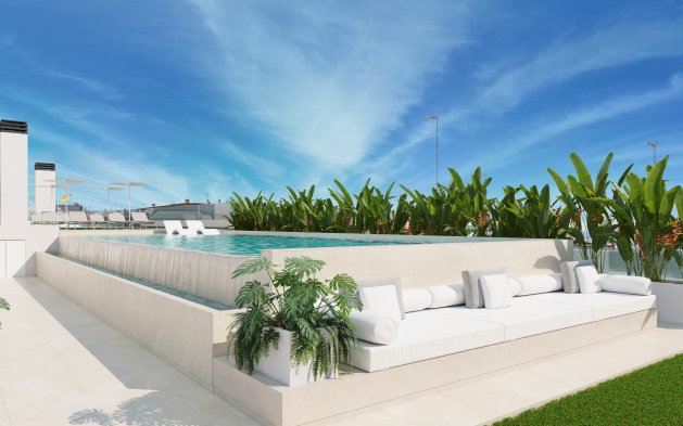 New Build - Apartment - Guardamar del Segura