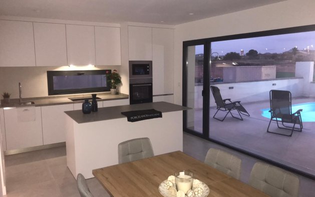 New Build - Ground floor Apartment - Fuente Alamo