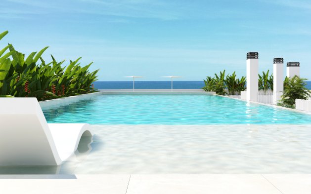 New Build - Apartment - Guardamar del Segura