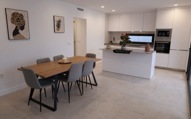 New Build - Townhouse - Fuente Alamo