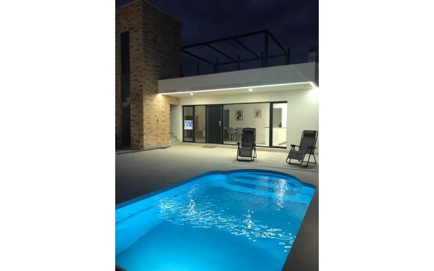 New Build - Townhouse - Fuente Alamo