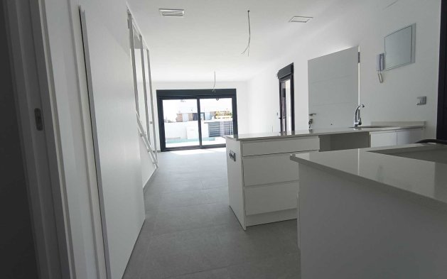 New Build - Independent Villa - Daya Nueva