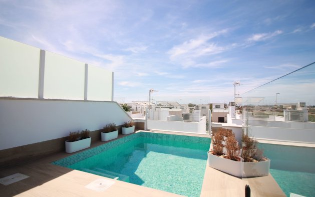 New Build - Penthouse - Pilar de la Horadada