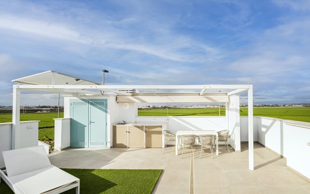New Build - Penthouse - Pilar de la Horadada