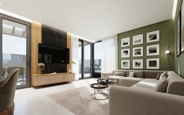 New Build - Independent Villa - Torre-Pacheco