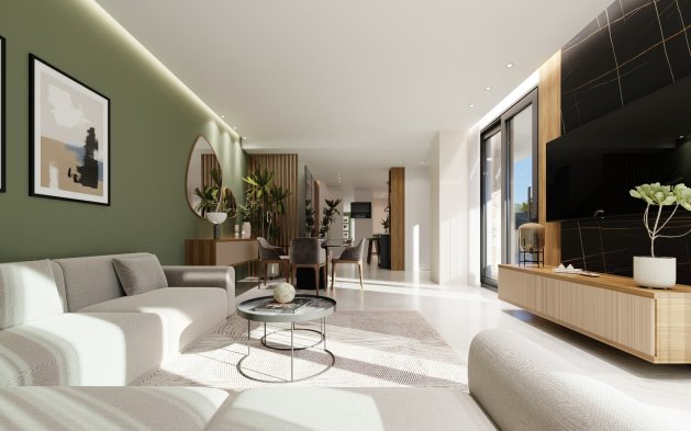 New Build - Independent Villa - Torre-Pacheco