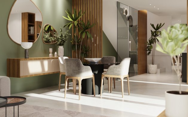 New Build - Independent Villa - Torre-Pacheco