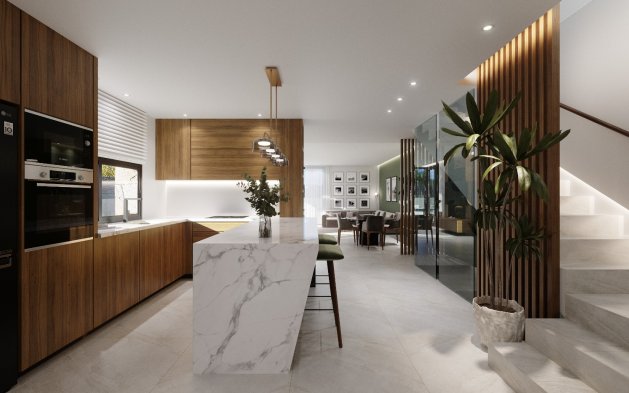 New Build - Independent Villa - Torre-Pacheco