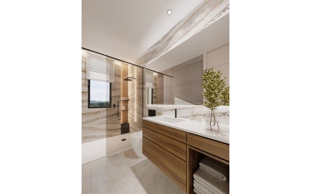 New Build - Independent Villa - Torre-Pacheco