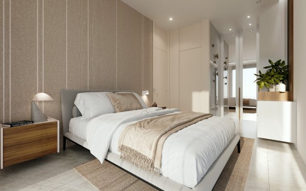 New Build - Independent Villa - Torre-Pacheco