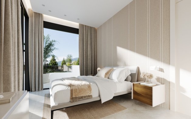 New Build - Independent Villa - Torre-Pacheco