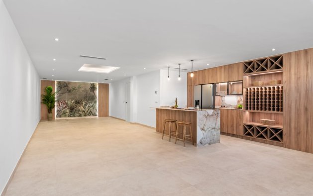 New Build - Independent Villa - Polop